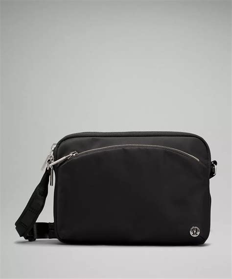 city adventurer crossbody bag 2.5l dupe|Can’t decide between city adventure cross body bag (2.5L  .